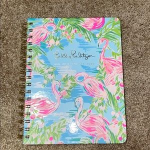 Lily Pulitzer agenda 2019-2020